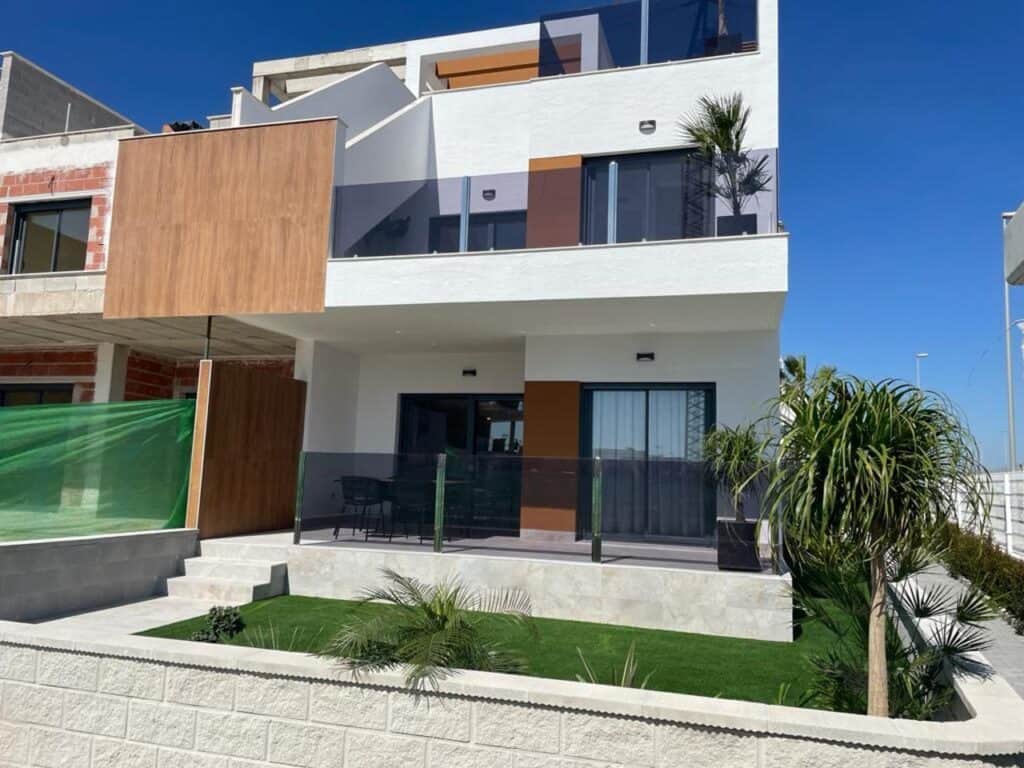 apartment for sale in Pilar de la Horadada