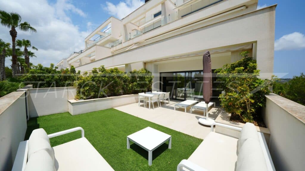 apartment for sale in Dehesa De Campoamor