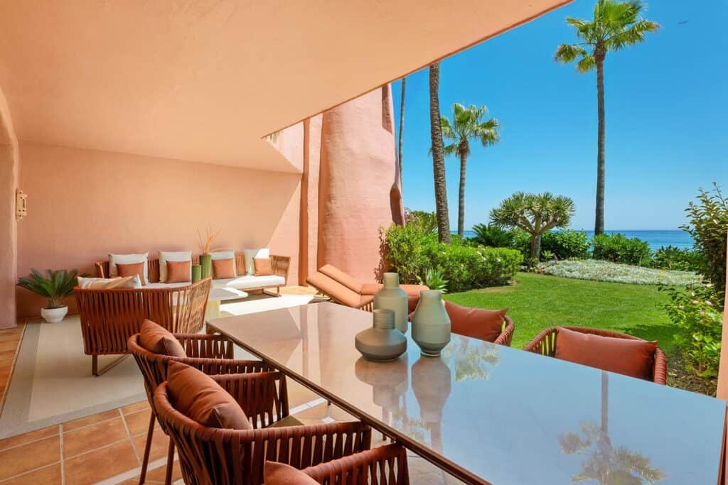 apartment for sale in Estepona