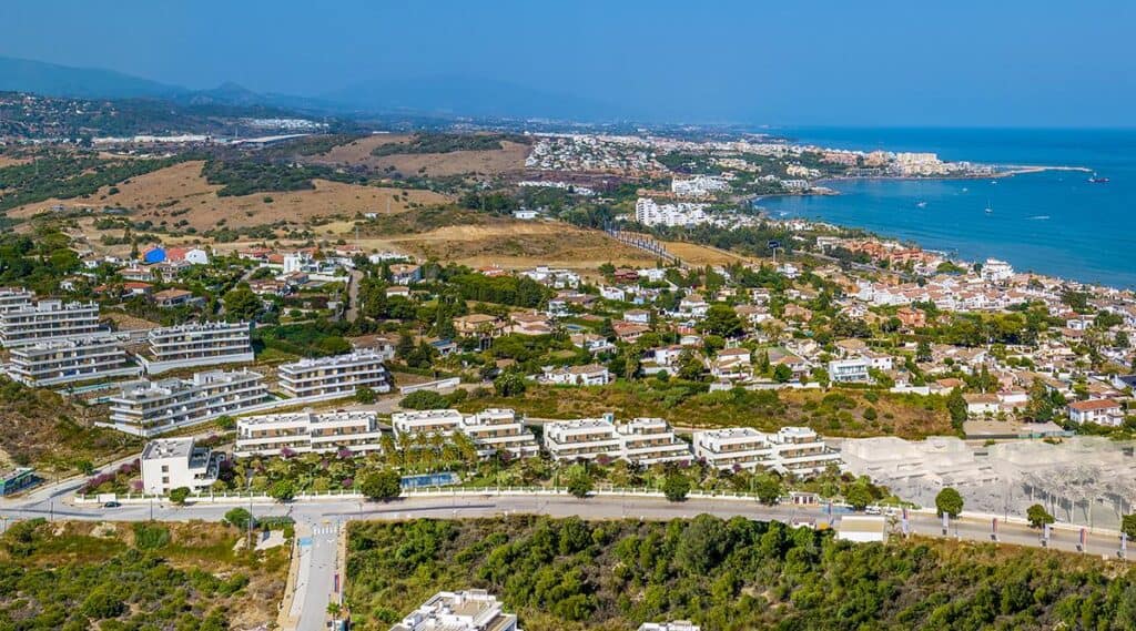 apartment for sale in Estepona