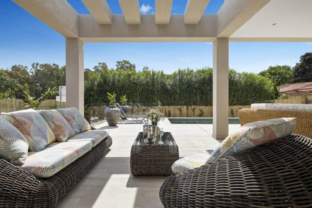 villa for sale in Marbella