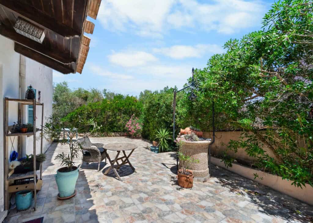 villa for sale in Santanyi