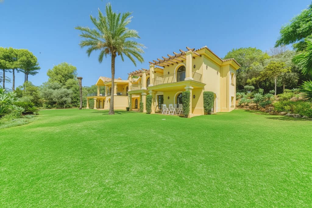villa for sale in La Zagaleta