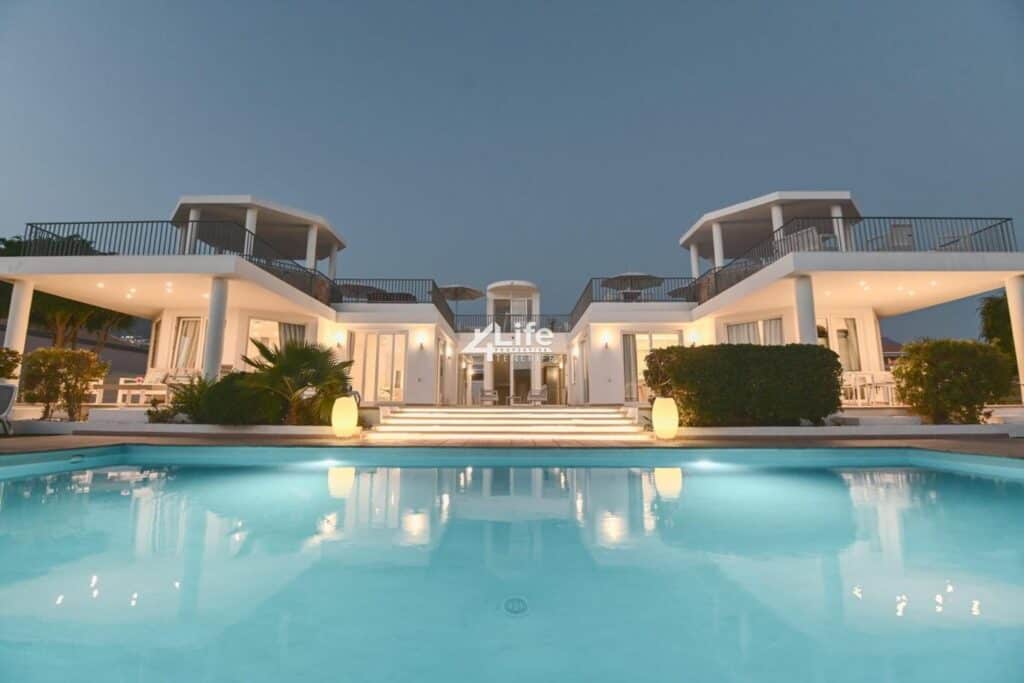 Villa for Sales in Aljibe