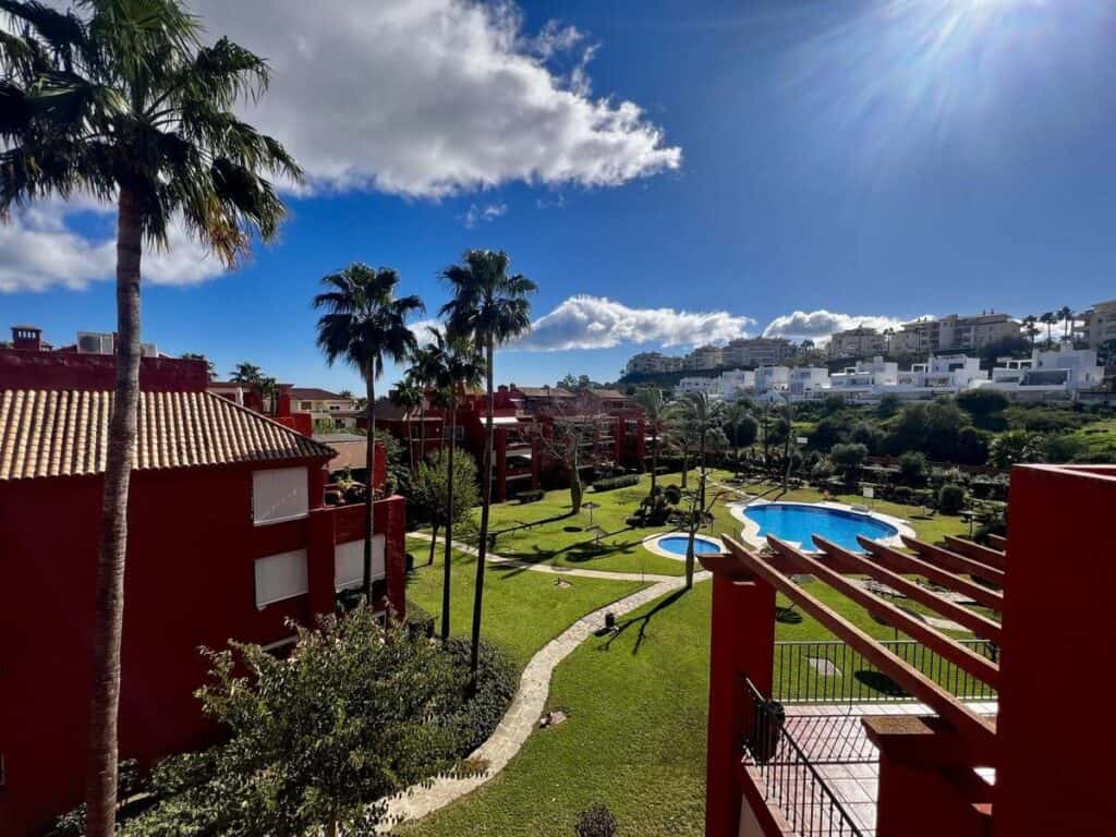 Apartment for Sales in Mijas