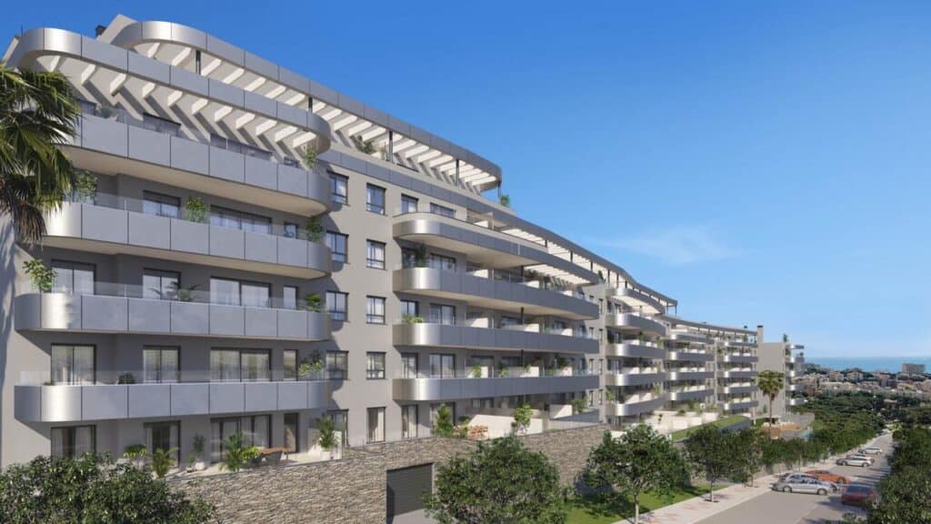 apartment for sale in Torremolinos