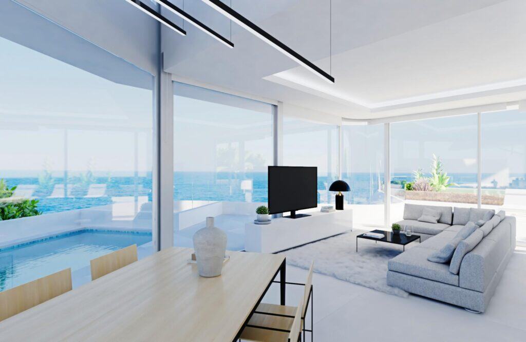 Apartment for sale in Altea
