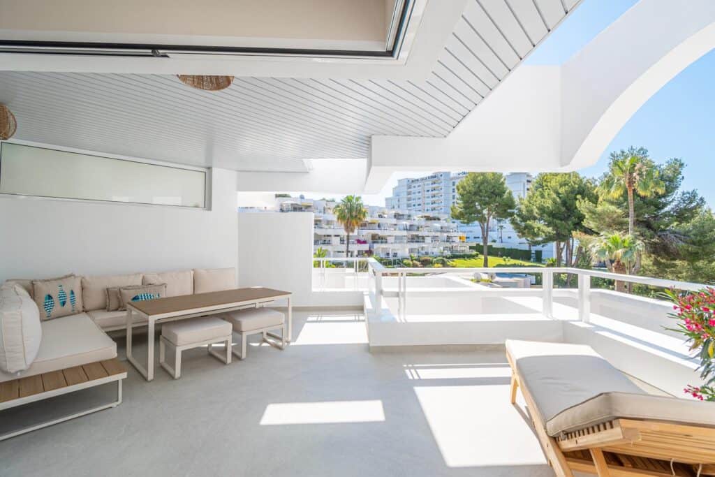 Apartment for Sales in Cala Vinyes Calvià