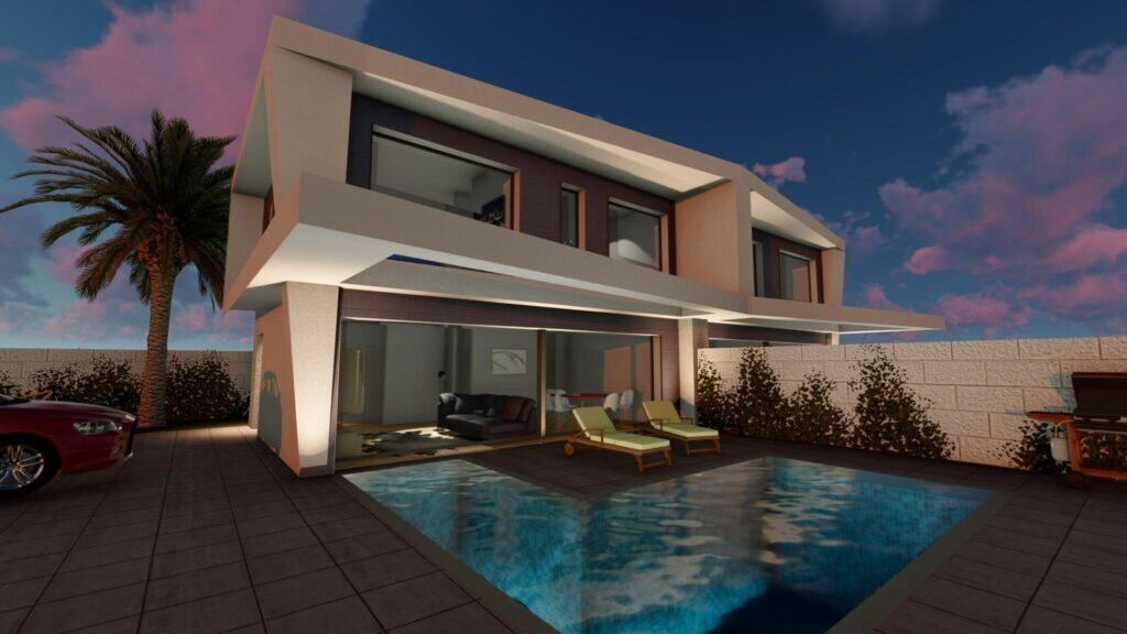 Villa for sale in Gran alacant
