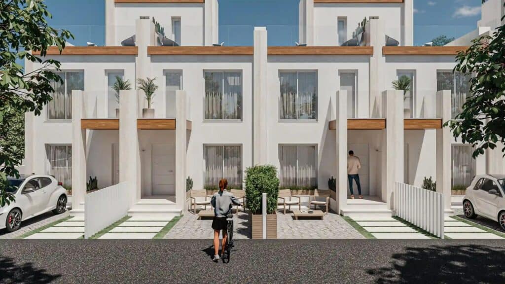 Town House for sale in Gran alacant