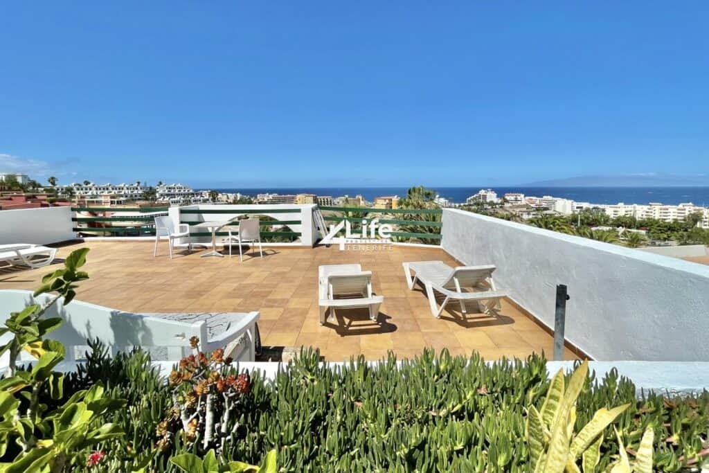 Apartment for Sales in Torviscas Alto Costa Adeje