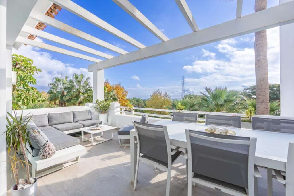 Penthouse for sale in Casares