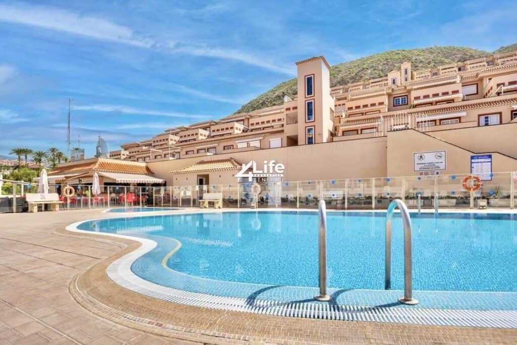 Apartment for Sales in  Los Cristianos