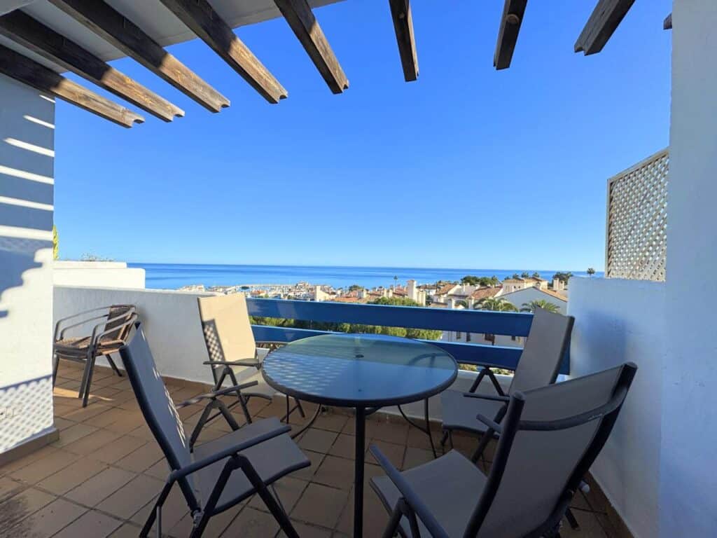 Penthouse for sale in La Duquesa
