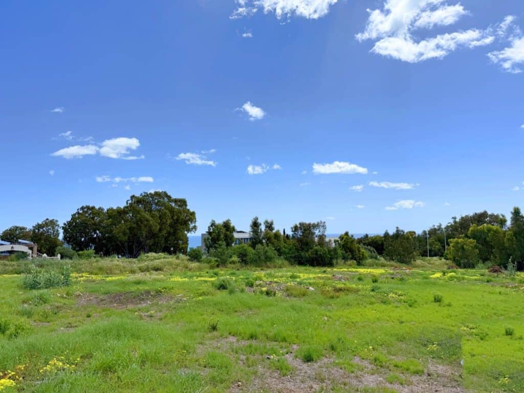 Plot for sale in Manilva