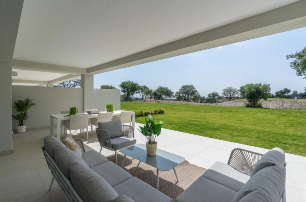 Apartment for sale in San Roque