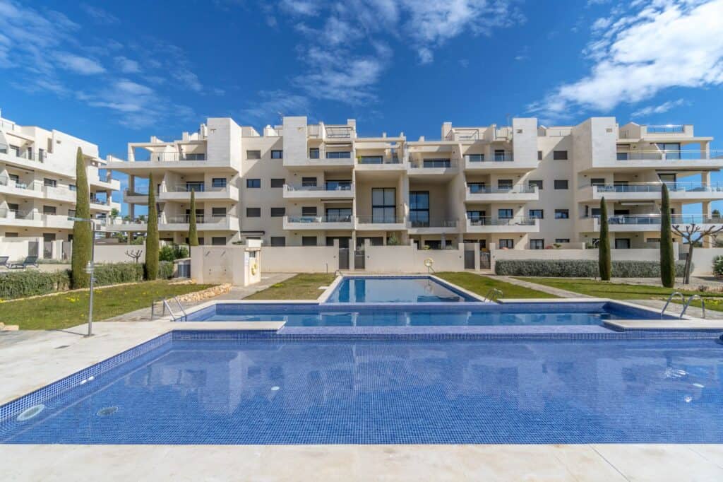 Apartment for sale in Villamartin
