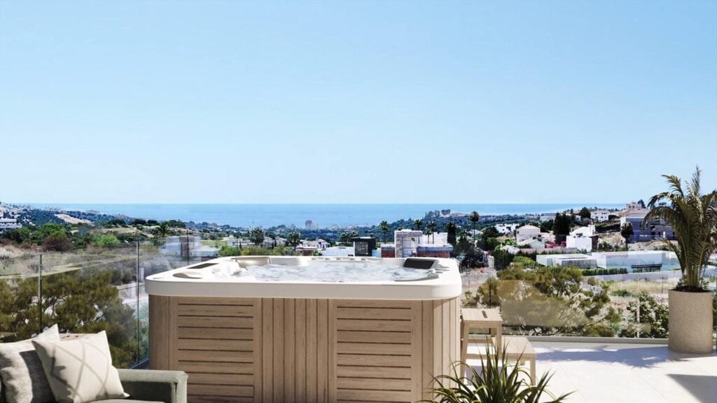 Villa for sale in estepona