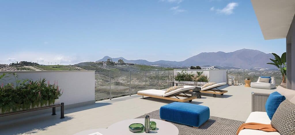 Apartment for sale in La Duquesa