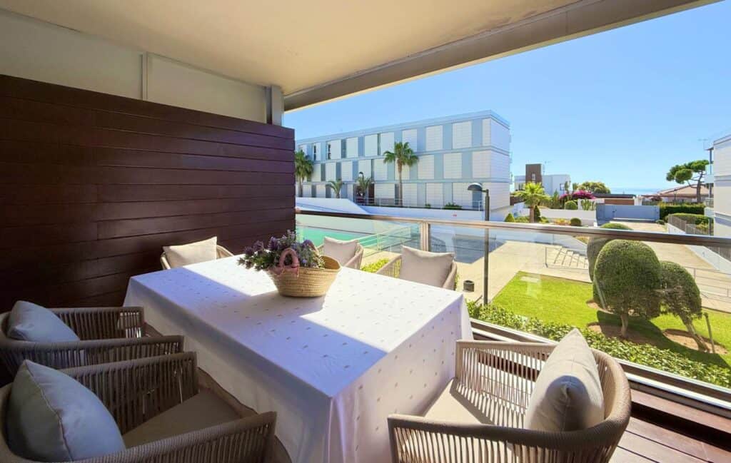 Apartment for sale in Manilva