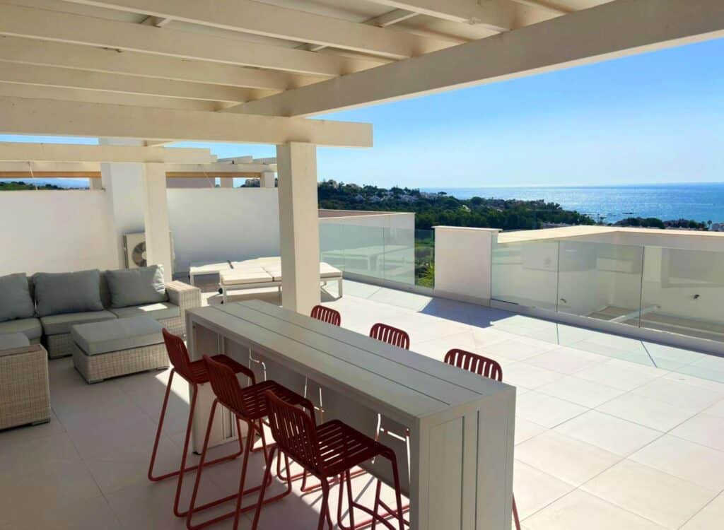 Penthouse for sale in CASARES