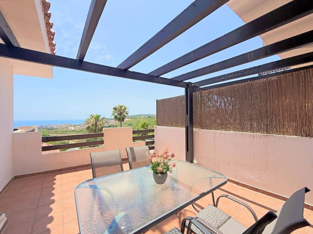 Apartment for sale in Manilva