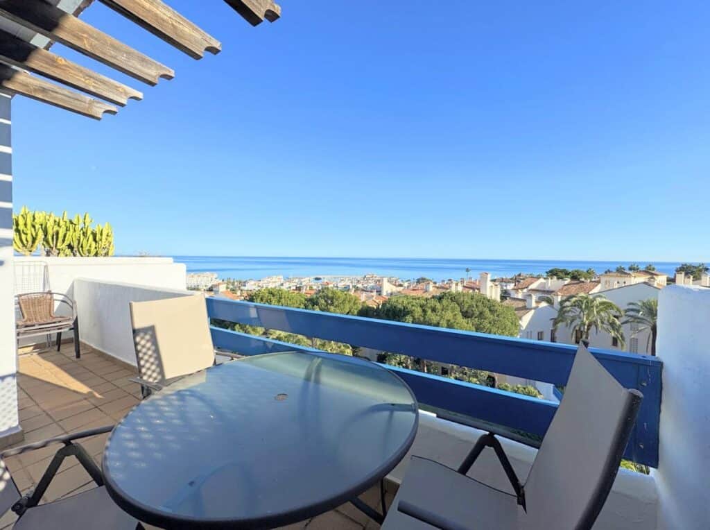 Apartment for sale in La Duquesa