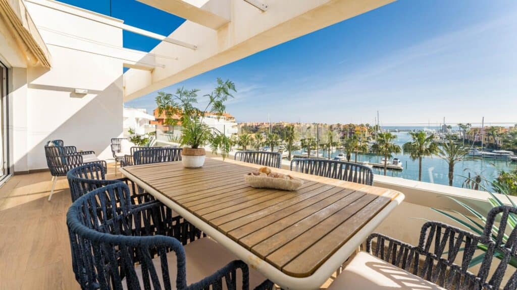 Penthouse for sale in Sotogrande