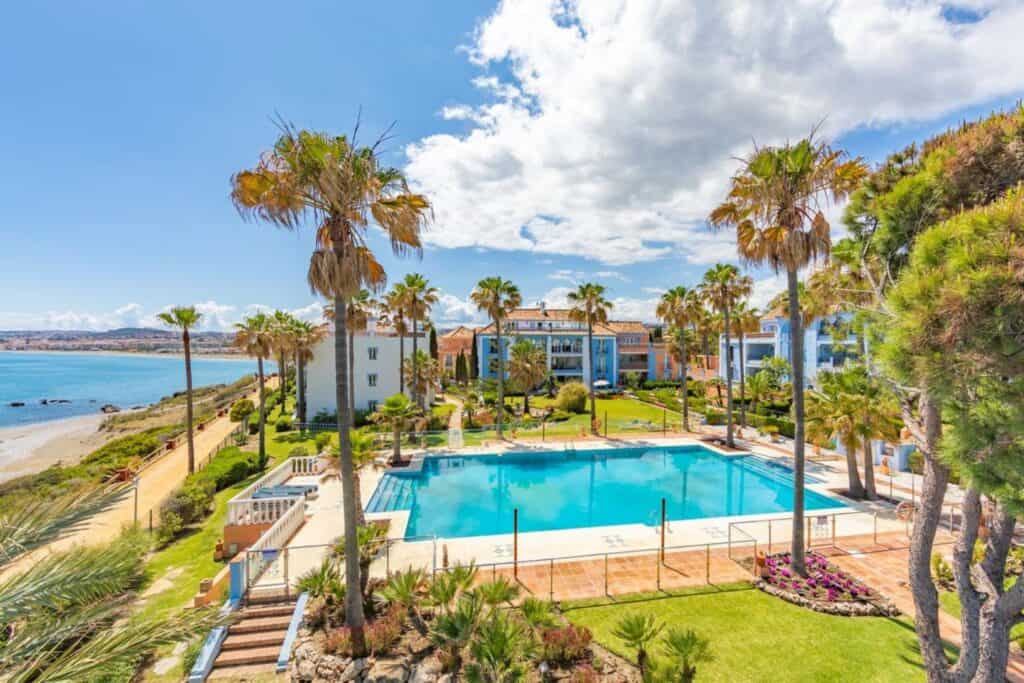 Penthouse for sale in Casares