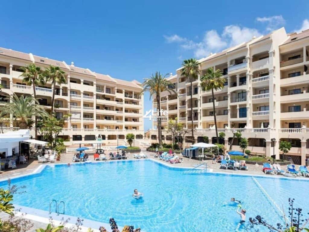 Apartment for Sales in  Los Cristianos