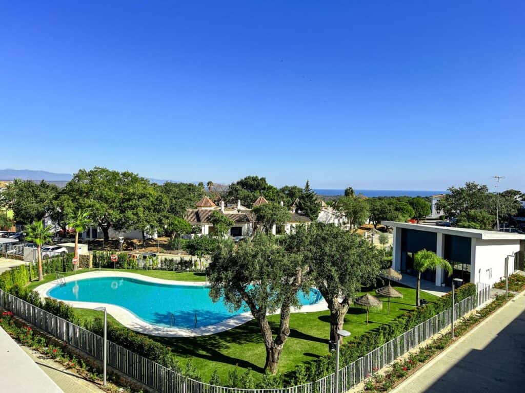 Apartment for sale in San Roque
