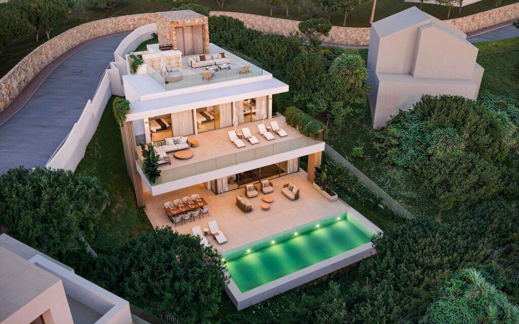 Plot for sale in Marbella