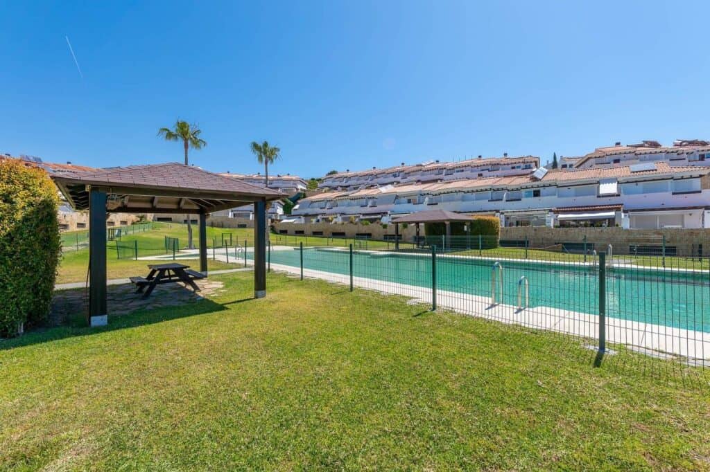 Town House for Sales in Mijas