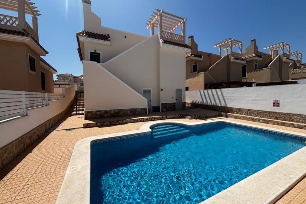 Villa for sale in Ciudad Quesada