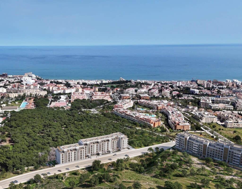 Apartment for sale in Torremolinos
