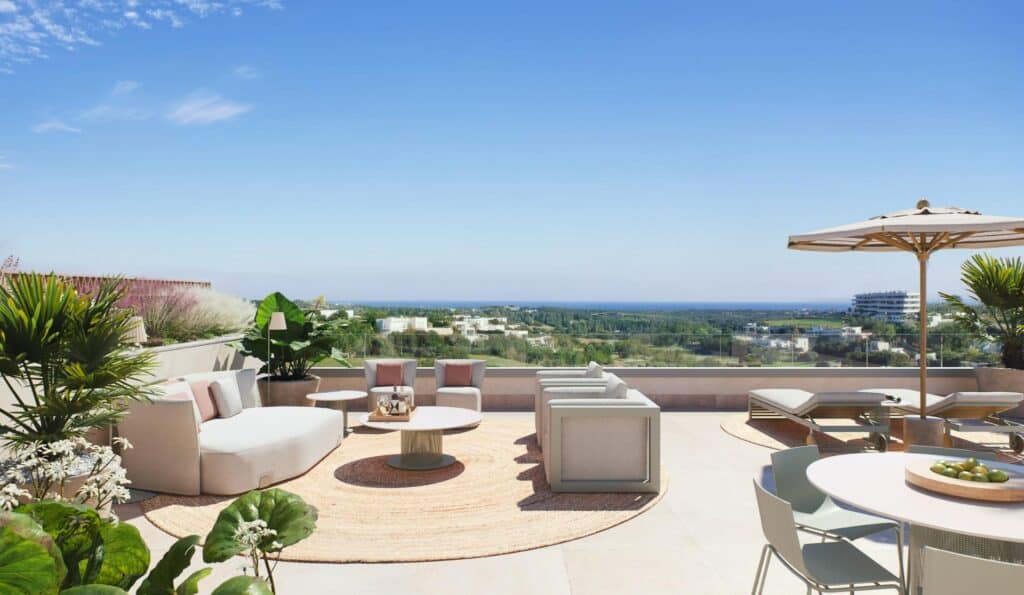 Penthouse for sale in Orihuela