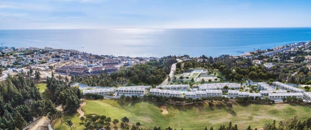 Town House for sale in Mijas