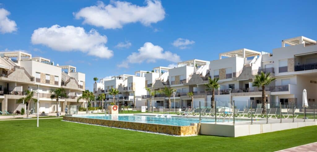 Apartment for sale in Guardamar del Segura