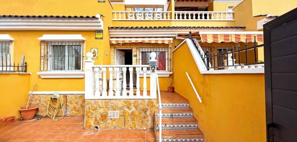 Town House for sale in Torrevieja