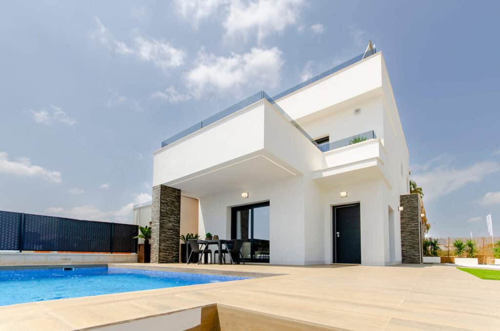 villa for sale in Los Montesinos