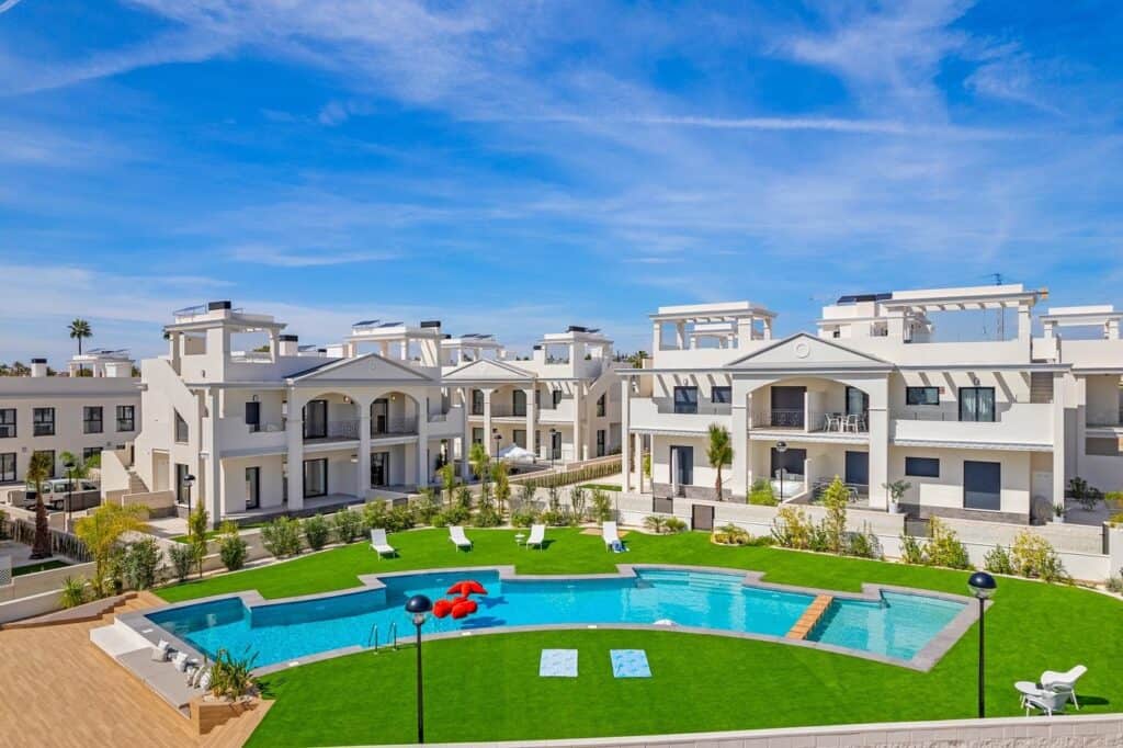 Apartment for Sales in Ciudad Quesada