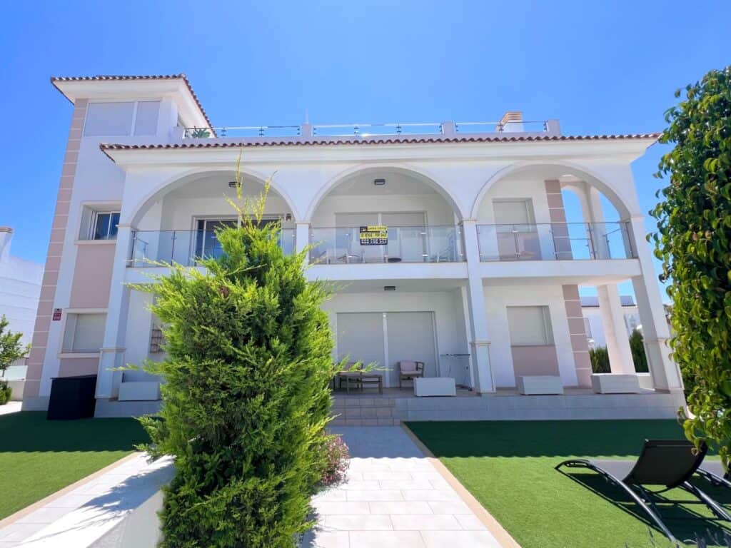 Apartment for Sales in Ciudad Quesada