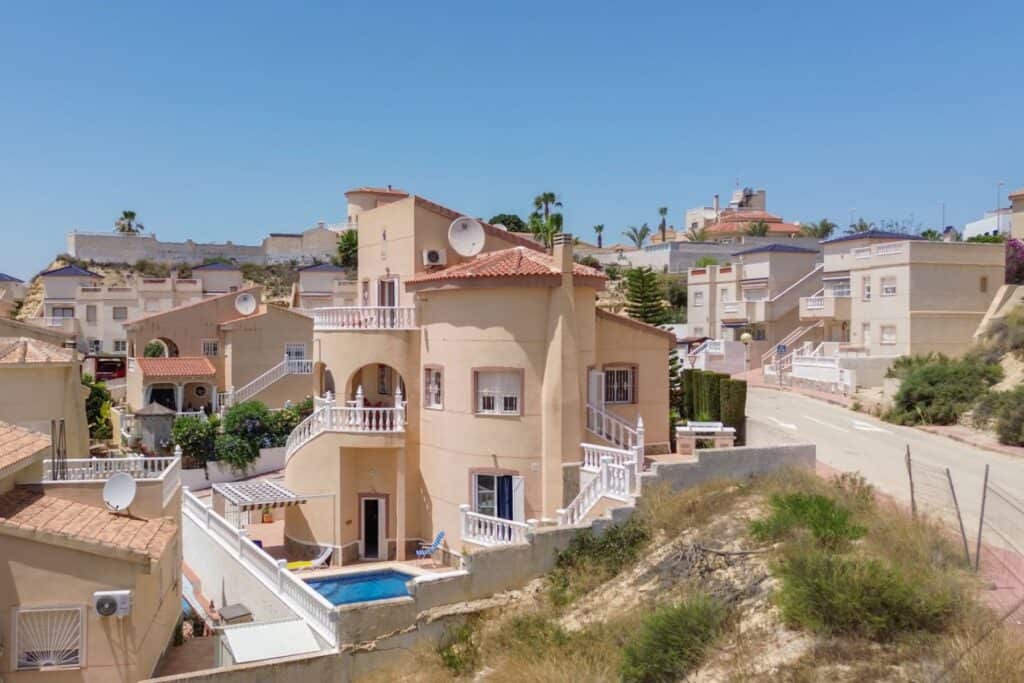 Villa for Sales in Ciudad Quesada