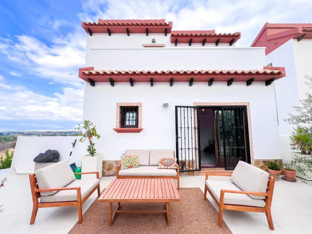 Villa for Sales in Ciudad Quesada