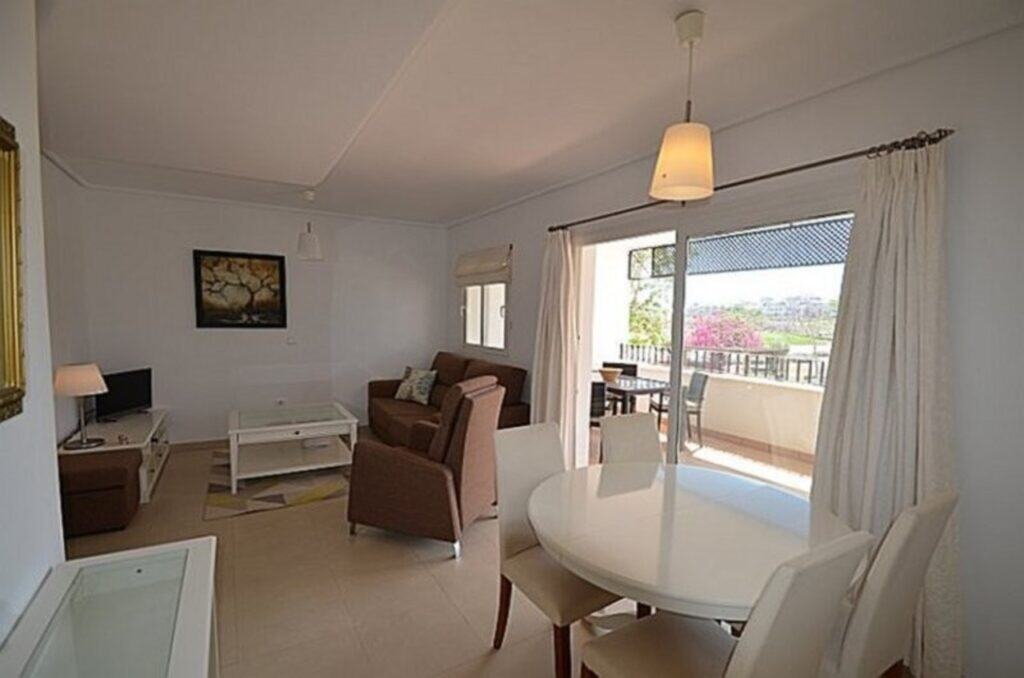apartment for sale in Hacienda Riquelme Golf Resort