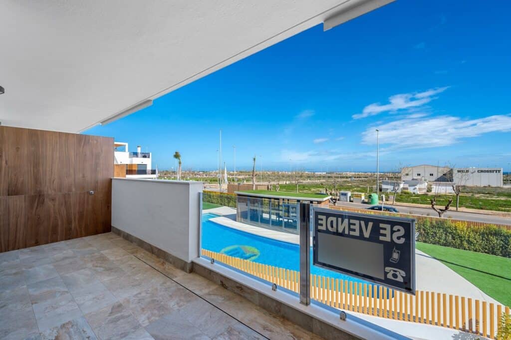apartment for sale in Pilar de la Horadada