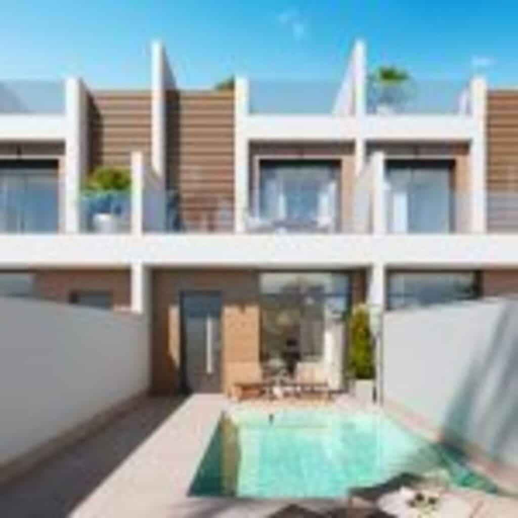 villa for sale in San Pedro del Pinatar