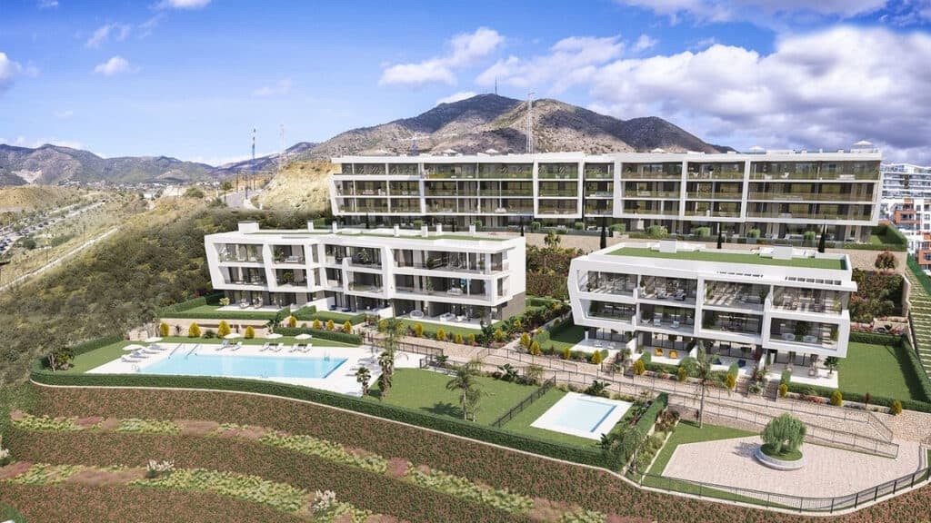 penthouse for Sales in Fuengirola