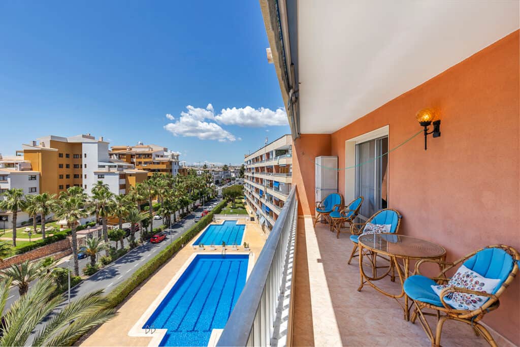 Apartment for sale in Torrevieja