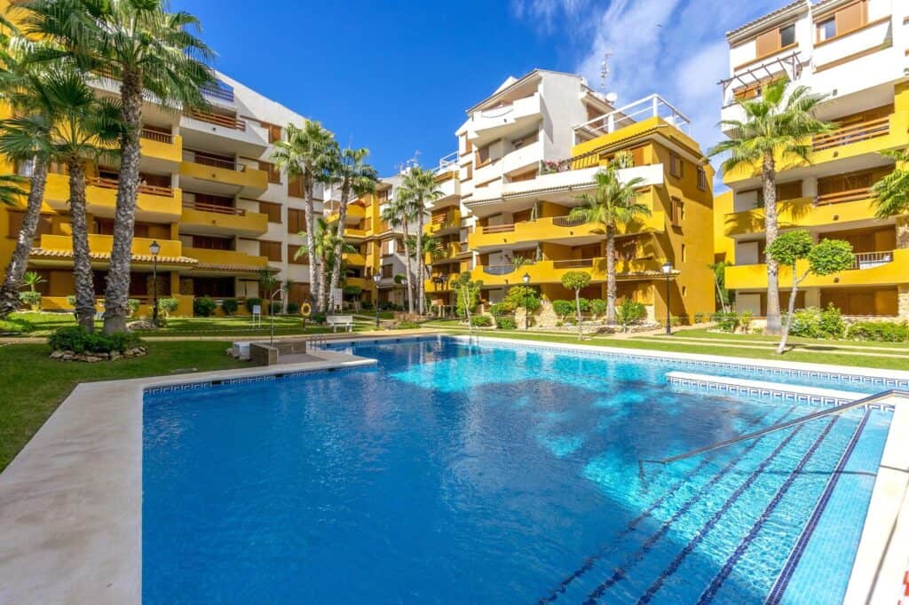 Apartment for sale in Punta Prima